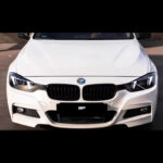BMW F80 M3, F30 3 Series Snake Eye Style LED Headlights (F30) | F80 2012-2018, F30 2012-2018