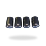 BMW MP Style Carbon Fiber Exhaust Tip - Image 9