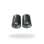 BMW MP Style Carbon Fiber Exhaust Tip - Image 10