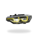 BMW 3 Series LCI Style LED Headlights (F30) | F30 2012-2018 - Image 13