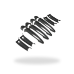 BMW Exterior Door Handle Cover Set (E Chassis) | BMW F & E Chassis models