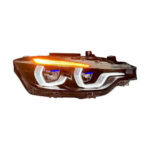 BMW 3 Series LCI Ikon Style LED Headlights (F30) | F30 - Image 13
