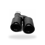 BMW MP Style Carbon Fiber "h" Exhaust Tip | - Image 2