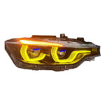 BMW 3 Series LCI Ikon Style LED Headlights (F30) | F30 - Image 14