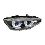 BMW 3 Series LCI Ikon Style LED Headlights (F30) | F30 - Image 11