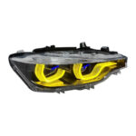BMW 3 Series LCI Ikon Style LED Headlights (F30) | F30 - Image 12