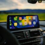 BMW Apple CarPlay and Android Auto Display Screen Upgrade | F30 3 Series & F32/F33/F36 4 Series