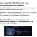 BMW Apple CarPlay and Android Auto Retrofit - BMW F / G / E Chassis - Image 16