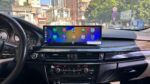 BMW iDrive 8 Apple CarPlay and Android Auto Display Screen Upgrade - Image 11