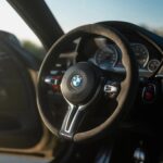 BMW CS Style Steering Wheel | F80 2015-2020, F82/F83 2015-2020, F87 2016-2021, F06/F12/F13 2012-2018, F22/F23 2014-2021, F30 2012-2018, F32/F33/F36 2014-2020, F10 2011-2016, F25 2011-2017, F26 2015-2018, F48 2016-2022, F15 2014-2018, F16 2015-2019, F20/F21 2012-2019, F01/F02 2009-2015, F85 2015-2018, F86 2015-2019