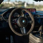 BMW CS Style Steering Wheel | F80 2015-2020, F82/F83 2015-2020, F87 2016-2021, F06/F12/F13 2012-2018, F22/F23 2014-2021, F30 2012-2018, F32/F33/F36 2014-2020, F10 2011-2016, F25 2011-2017, F26 2015-2018, F48 2016-2022, F15 2014-2018, F16 2015-2019, F20/F21 2012-2019, F01/F02 2009-2015, F85 2015-2018, F86 2015-2019 - Image 3