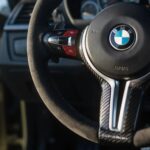 BMW CS Style Steering Wheel | F80 2015-2020, F82/F83 2015-2020, F87 2016-2021, F06/F12/F13 2012-2018, F22/F23 2014-2021, F30 2012-2018, F32/F33/F36 2014-2020, F10 2011-2016, F25 2011-2017, F26 2015-2018, F48 2016-2022, F15 2014-2018, F16 2015-2019, F20/F21 2012-2019, F01/F02 2009-2015, F85 2015-2018, F86 2015-2019 - Image 4