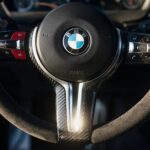 BMW CS Style Steering Wheel | F80 2015-2020, F82/F83 2015-2020, F87 2016-2021, F06/F12/F13 2012-2018, F22/F23 2014-2021, F30 2012-2018, F32/F33/F36 2014-2020, F10 2011-2016, F25 2011-2017, F26 2015-2018, F48 2016-2022, F15 2014-2018, F16 2015-2019, F20/F21 2012-2019, F01/F02 2009-2015, F85 2015-2018, F86 2015-2019 - Image 5