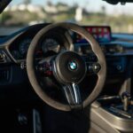 BMW CS Style Steering Wheel | F80 2015-2020, F82/F83 2015-2020, F87 2016-2021, F06/F12/F13 2012-2018, F22/F23 2014-2021, F30 2012-2018, F32/F33/F36 2014-2020, F10 2011-2016, F25 2011-2017, F26 2015-2018, F48 2016-2022, F15 2014-2018, F16 2015-2019, F20/F21 2012-2019, F01/F02 2009-2015, F85 2015-2018, F86 2015-2019 - Image 6