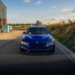 BMW F Chassis CSL Style DRL LED Module Set (F Chassis) | F80 2015-2019, F82/F83 2015-2020, F30 2013-2018, F87 2016-2021, F22/F23 2014-2021, F32/F33/F36 2014-2020