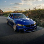 BMW F Chassis CSL Style DRL LED Module Set (F Chassis) | F80 2015-2019, F82/F83 2015-2020, F30 2013-2018, F87 2016-2021, F22/F23 2014-2021, F32/F33/F36 2014-2020 - Image 2