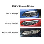 BMW F Chassis CSL Style DRL LED Module Set (F Chassis) | F80 2015-2019, F82/F83 2015-2020, F30 2013-2018, F87 2016-2021, F22/F23 2014-2021, F32/F33/F36 2014-2020 - Image 4