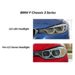 BMW F Chassis CSL Style DRL LED Module Set (F Chassis) | F80 2015-2019, F82/F83 2015-2020, F30 2013-2018, F87 2016-2021, F22/F23 2014-2021, F32/F33/F36 2014-2020 - Image 5