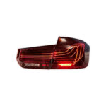BMW F30 3 Series CSL Style Laser Tail Lights (F30) | F30 2012-2018, F80 2014-2018 - Image 2