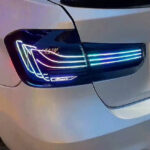 BMW F30 3 Series CSL Style Laser Tail Lights (F30) | F30 2012-2018, F80 2014-2018