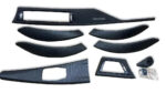 BMW Carbon Fiber and Alcantara Interior Trim Set | F30 3 Series & F32/F33/F36 4 Series - Image 2