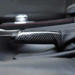 BMW Carbon Fiber E-Brake Handle | BMW F & E Chassis models