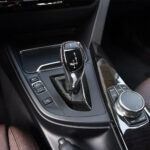 BMW F-Series Carbon Fiber Gear Shifter Trim Set