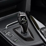 BMW F-Series Carbon Fiber Gear Shifter Trim Set - Image 2