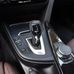 BMW F-Series Carbon Fiber Gear Shifter Trim Set - Image 4