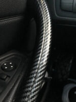 BMW Carbon Fiber Interior Door Handle Trim | F30 3 Series & F32/F33/F36 4 Series - Image 7