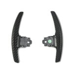 BMW F Chassis Competition Carbon Fiber Paddle Shifters - Image 4