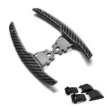BMW F Chassis Competition Carbon Fiber Paddle Shifters - Image 5