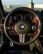 BMW F Chassis Competition Paddle Shifters