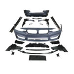 BMW 3 Series F80 M3 Full Conversion Body Kit (F30) | F30 2012-2019 - Image 6