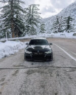 BMW 3 Series, 4 Series GTS Style Carbon Fiber Front Hood (F30) | F30 2012-2018, F32 2014-2020, F33 2014-2020, F36 2014-2020 - Image 2