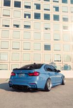 BMW F80 M3, F30 3 Series GTS Style Sequential OLED Taillights (F80) | F80 2015-2020, F30 2012-2018 - Image 2