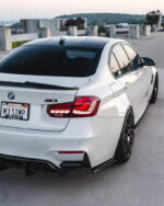 BMW F80 M3, F30 3 Series GTS Style Sequential OLED Taillights (F80) | F80 2015-2020, F30 2012-2018 - Image 6