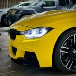 BMW 3 Series Laser Style LED Headlights (F30) | F30 2012-2018 - Image 3