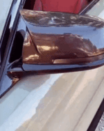 BMW 2 Series, 3 Series, 4 Series M Gloss Black Mirror Cap Set (F30) | F20/F21 2013-2019, F22/F23 2014-2021, F30/F31/F35 2012-2018, F32/F33/F36 2014-2020, I01 2013-2018, F87 2016-2018 - Image 6