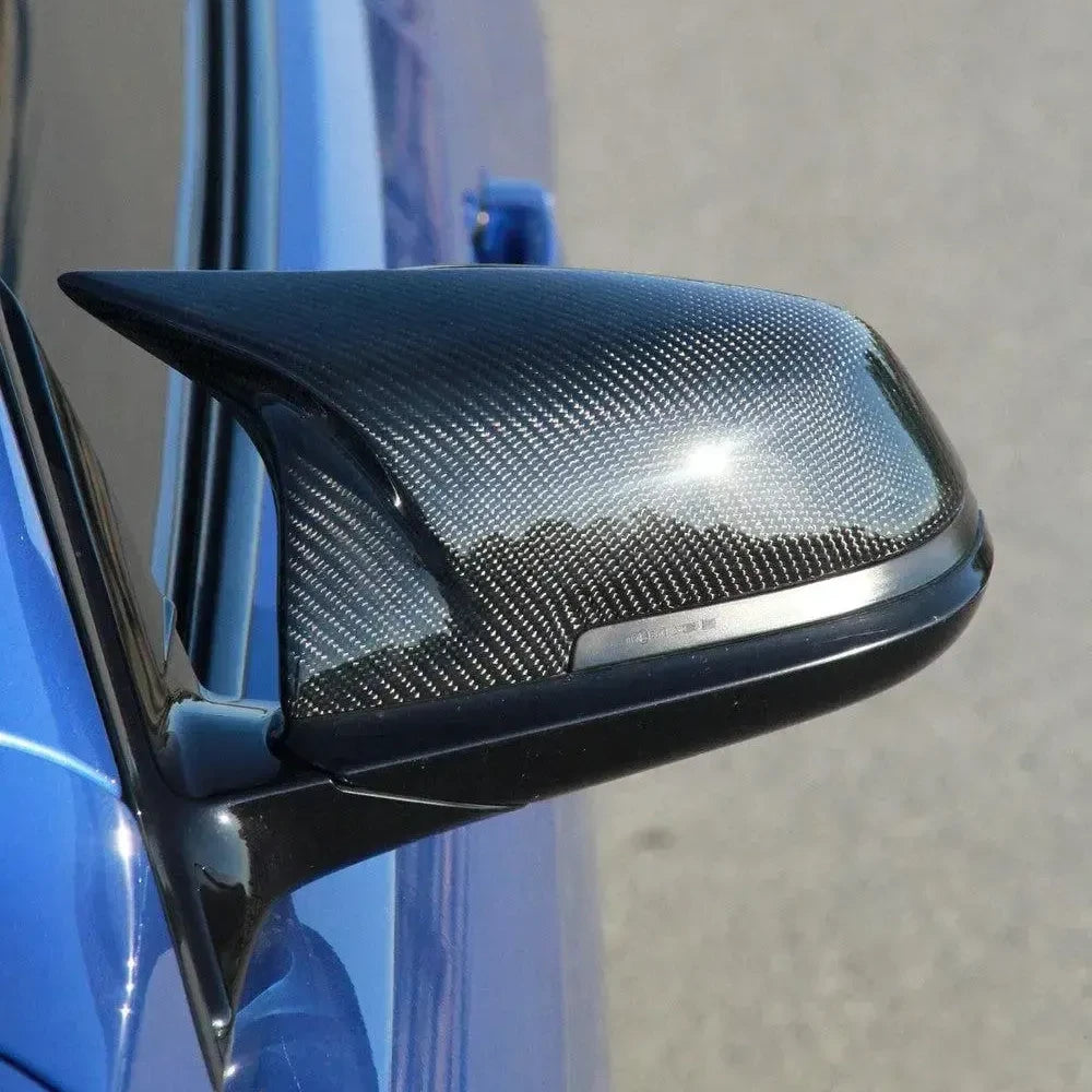 M-Style-Carbon-Fiber-Mirror-Cap-Set-BMW-F30-3-Series-F32-4-Series-F22-2-Series.jpg BMW 2 Series, 3 Series, 4 Series Carbon Fiber Mirror Cap Set (F30) | F20/F21 2012-2019, F22/F23 2014-2020, F30/F31/F35 2012-2019, F32/F33/F36 2014-2020, I01 2014-2018, F87 2016-2018 - Image 1