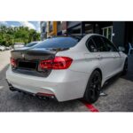 BMW M3 Carbon Fiber Rear Trunk (F30) | F80 2015-2018, F30 2012-2018 - Image 2