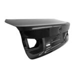 BMW M3 Carbon Fiber Rear Trunk (F30) | F80 2015-2018, F30 2012-2018 - Image 5