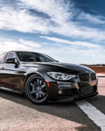 BMW 3 Series MP Style ABS Front Lip (F30) | F30 2013-2018