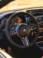 BMW Carbon Fiber Shift Paddle Set - Image 4