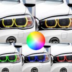 BMW F Chassis CSL Style DRL LED Module Set (F Chassis) | F80 2015-2019, F82/F83 2015-2020, F30 2013-2018, F87 2016-2021, F22/F23 2014-2021, F32/F33/F36 2014-2020 - Image 98