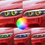 BMW F Chassis CSL Style DRL LED Module Set (F Chassis) | F80 2015-2019, F82/F83 2015-2020, F30 2013-2018, F87 2016-2021, F22/F23 2014-2021, F32/F33/F36 2014-2020 - Image 36