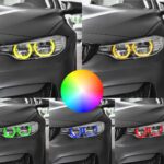 BMW F Chassis CSL Style DRL LED Module Set (F Chassis) | F80 2015-2019, F82/F83 2015-2020, F30 2013-2018, F87 2016-2021, F22/F23 2014-2021, F32/F33/F36 2014-2020 - Image 78