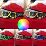BMW F Chassis CSL Style DRL LED Module Set (F Chassis) | F80 2015-2019, F82/F83 2015-2020, F30 2013-2018, F87 2016-2021, F22/F23 2014-2021, F32/F33/F36 2014-2020 - Image 57