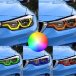 BMW F Chassis CSL Style DRL LED Module Set (F Chassis) | F80 2015-2019, F82/F83 2015-2020, F30 2013-2018, F87 2016-2021, F22/F23 2014-2021, F32/F33/F36 2014-2020 - Image 71