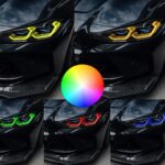 BMW F Chassis CSL Style DRL LED Module Set (F Chassis) | F80 2015-2019, F82/F83 2015-2020, F30 2013-2018, F87 2016-2021, F22/F23 2014-2021, F32/F33/F36 2014-2020 - Image 91